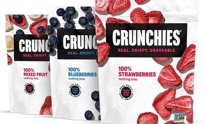 Freeze-Dried Berry Innovations: Rethinking Portable Fruit Snacks Freeze Dried Berry Innovations Rethinking Portable Fruit Snacks