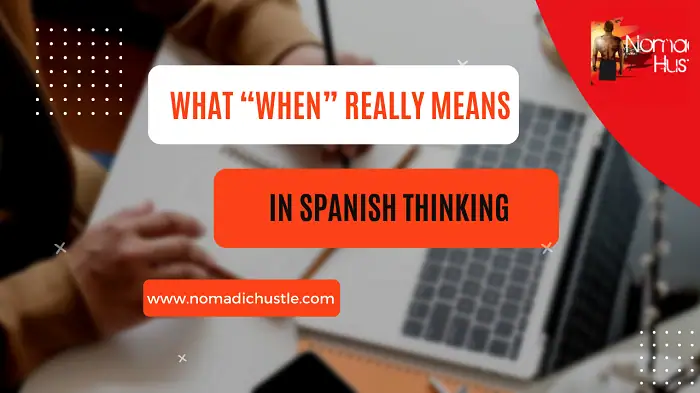  in Spanish Thinking