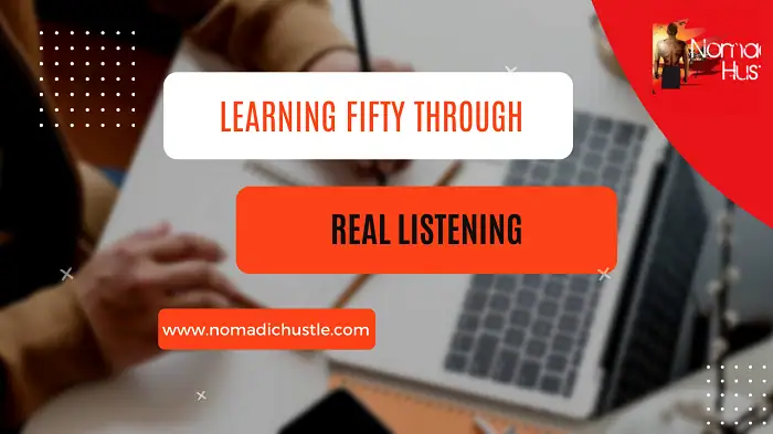 Real Listening