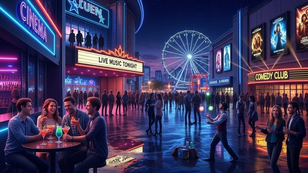 The Digital Renaissance of Leisure How Connectivity is Redefining Global Entertainment