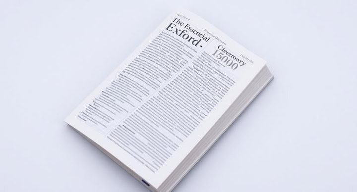 The Oxford Essential Spanish Dictionary