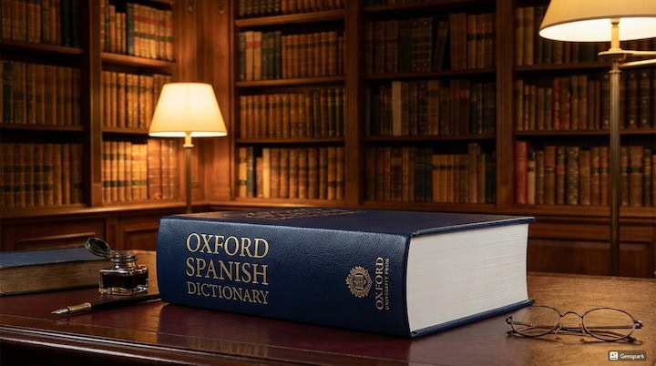 The Unabridged Oxford Spanish Dictionary