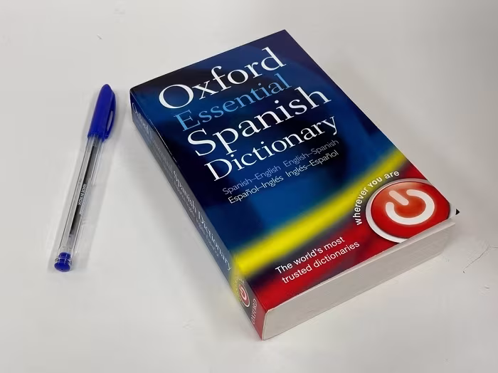 Best Print Spanish Dictionaries