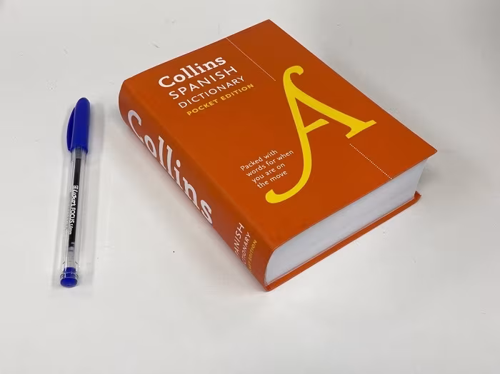 Collins Spanish Dictionary