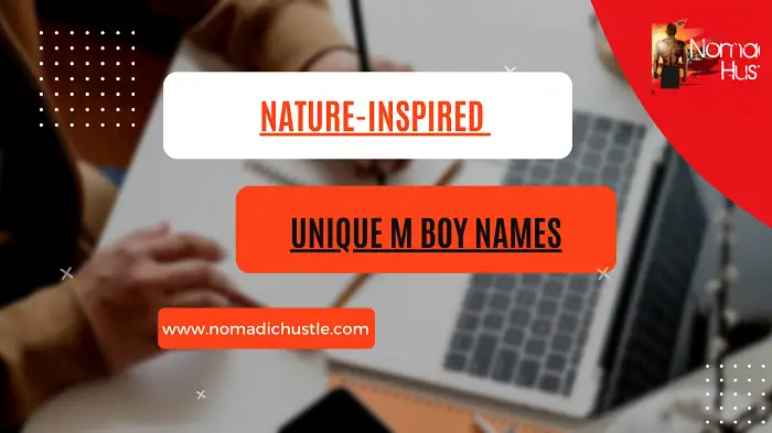 Unique M Boy Names
