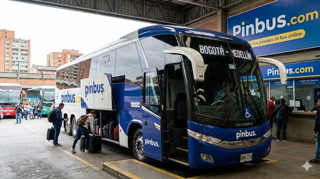 What is a Pinbus