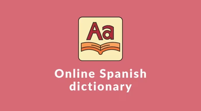 spanish dictionary online