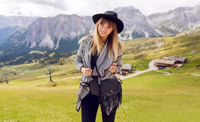 Solo Travel Georgia (country)