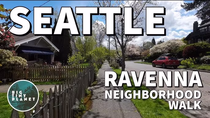 How Ravenna Seattle Became One of the Fastest Appreciating Neighborhoods Ravenna Seattle